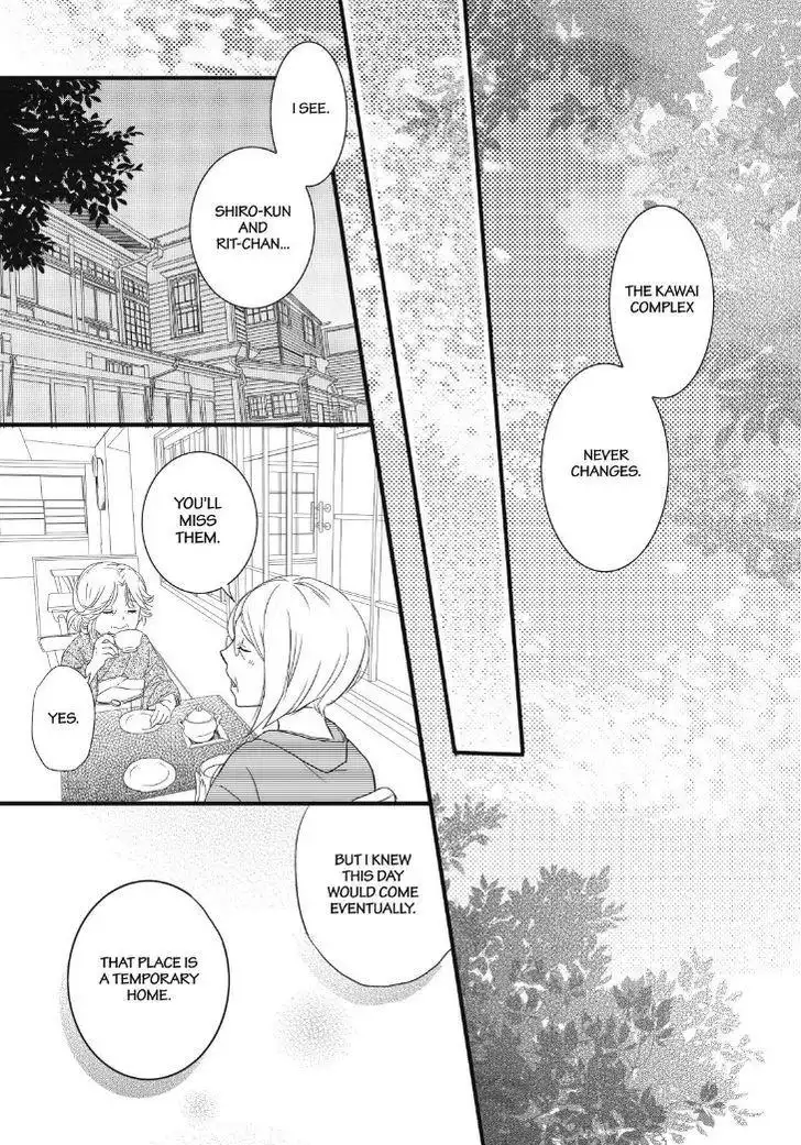 Bokura wa Minna Kawaisou Chapter 90 24